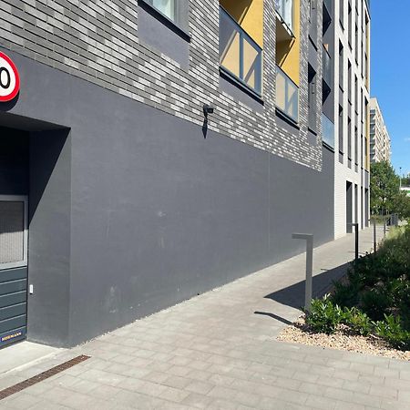 Studio Verde Legnicka Residence Wroclaw Bagian luar foto