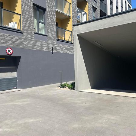 Studio Verde Legnicka Residence Wroclaw Bagian luar foto