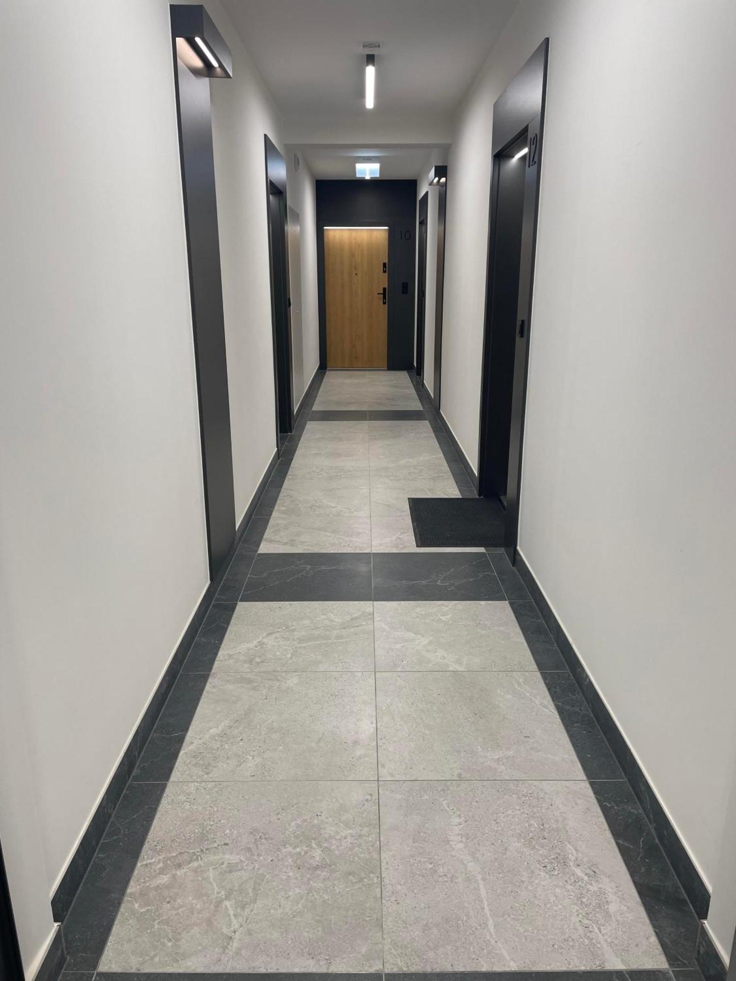 Studio Verde Legnicka Residence Wroclaw Bagian luar foto
