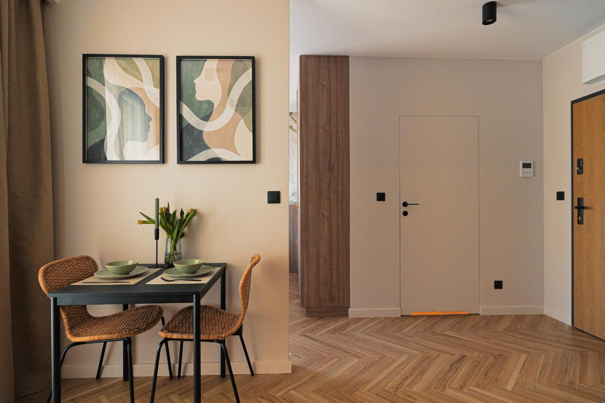 Studio Verde Legnicka Residence Wroclaw Bagian luar foto