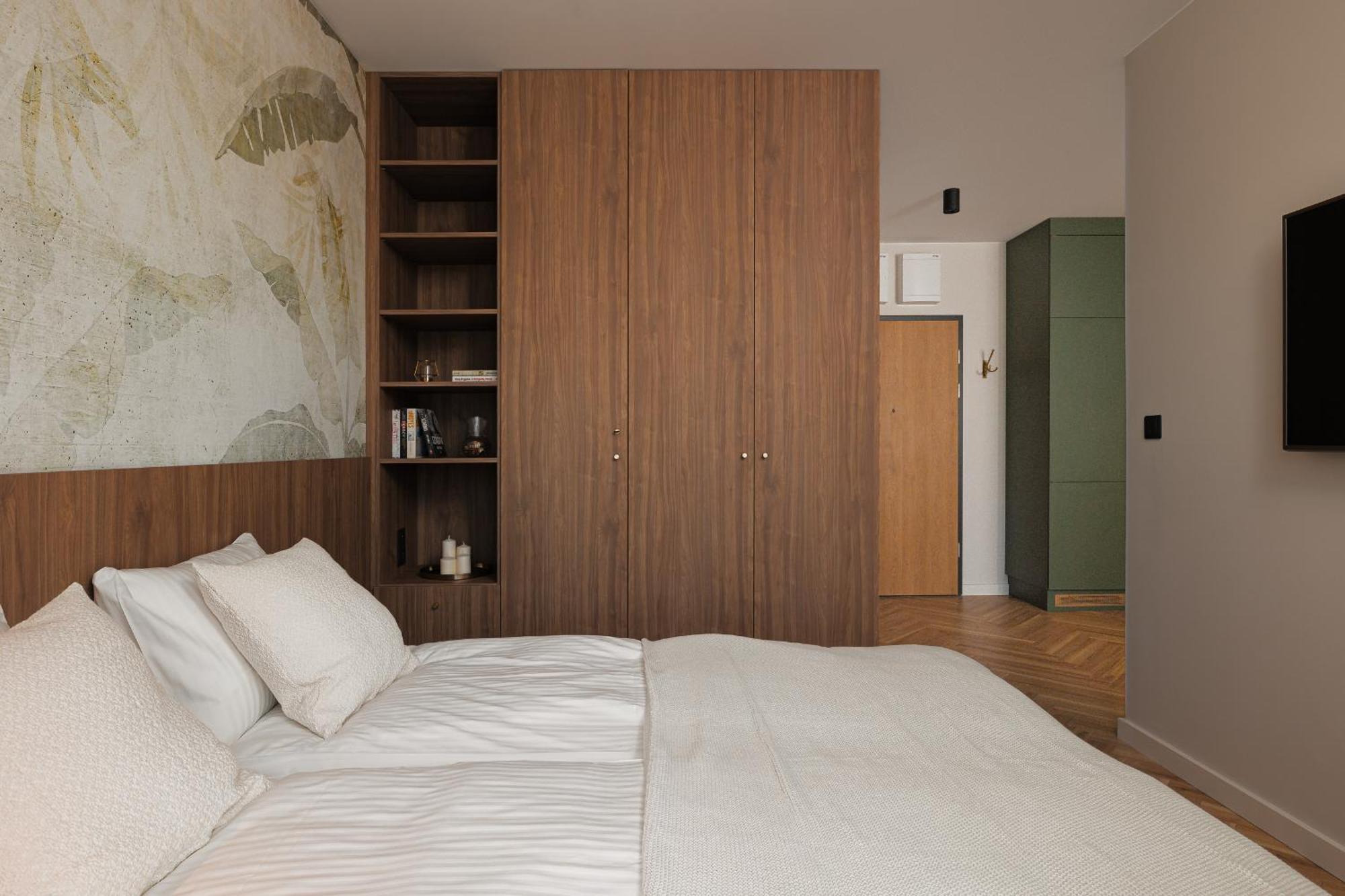 Studio Verde Legnicka Residence Wroclaw Bagian luar foto