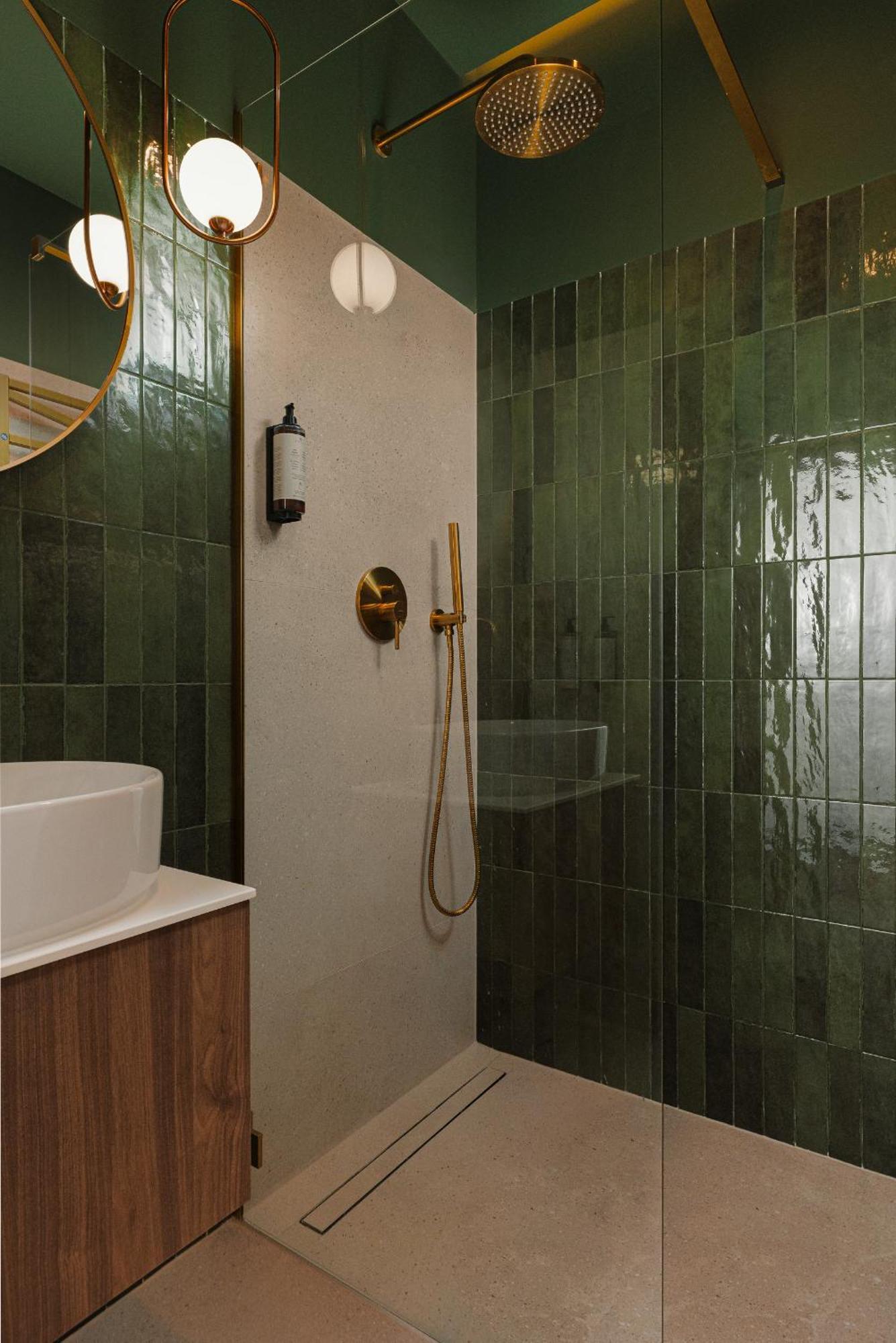 Studio Verde Legnicka Residence Wroclaw Bagian luar foto