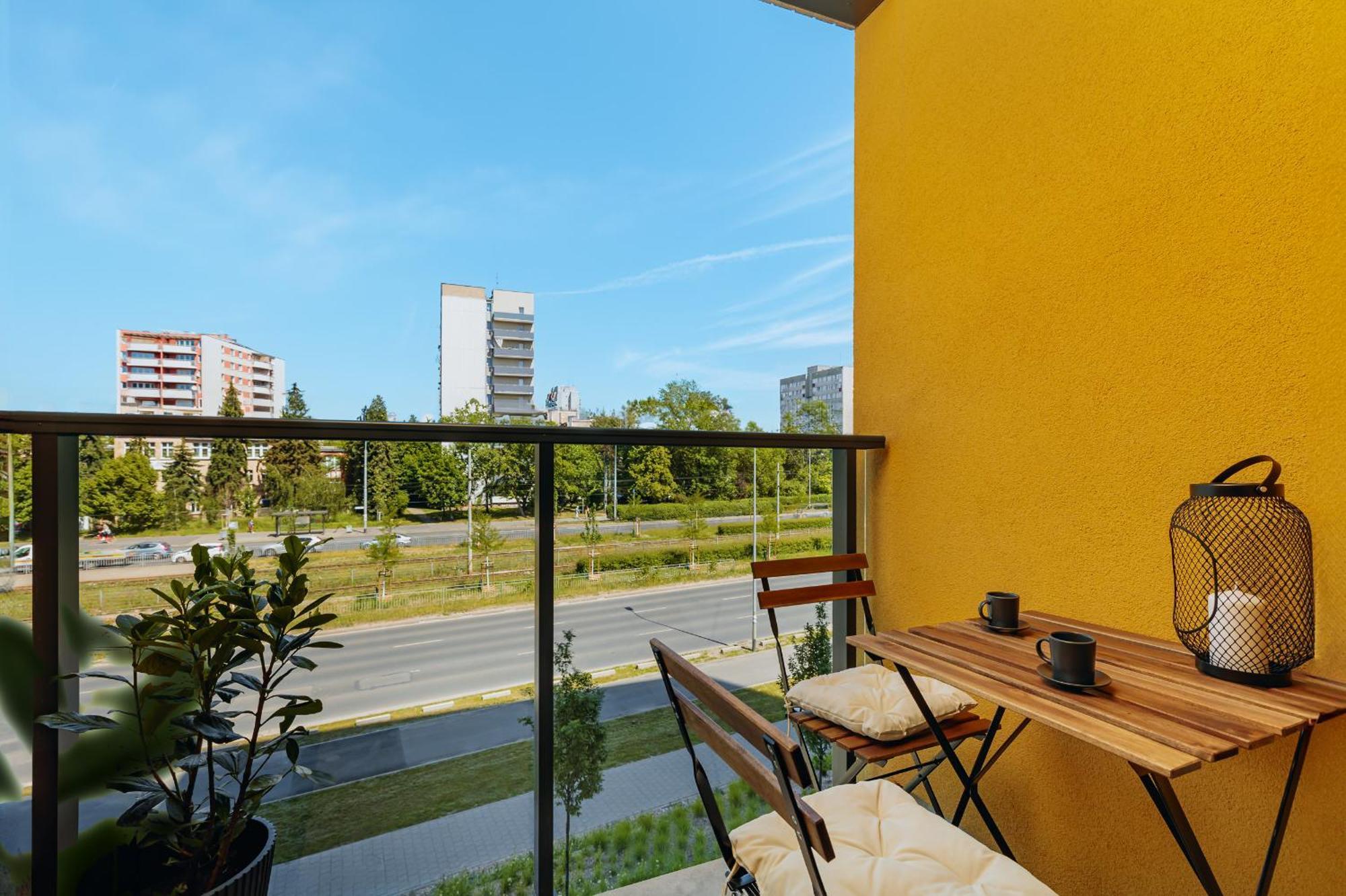 Studio Verde Legnicka Residence Wroclaw Bagian luar foto